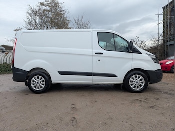 Used Ford Transit Custom 2018 for sale - 77377684: Photo