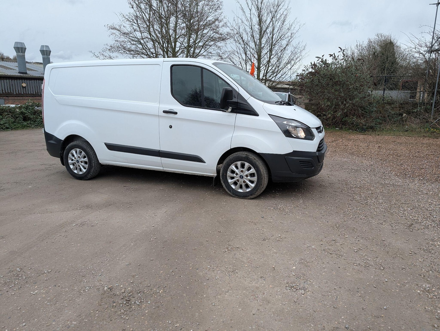 Used Ford Transit Custom 2018 for sale - 77377684: Photo 41