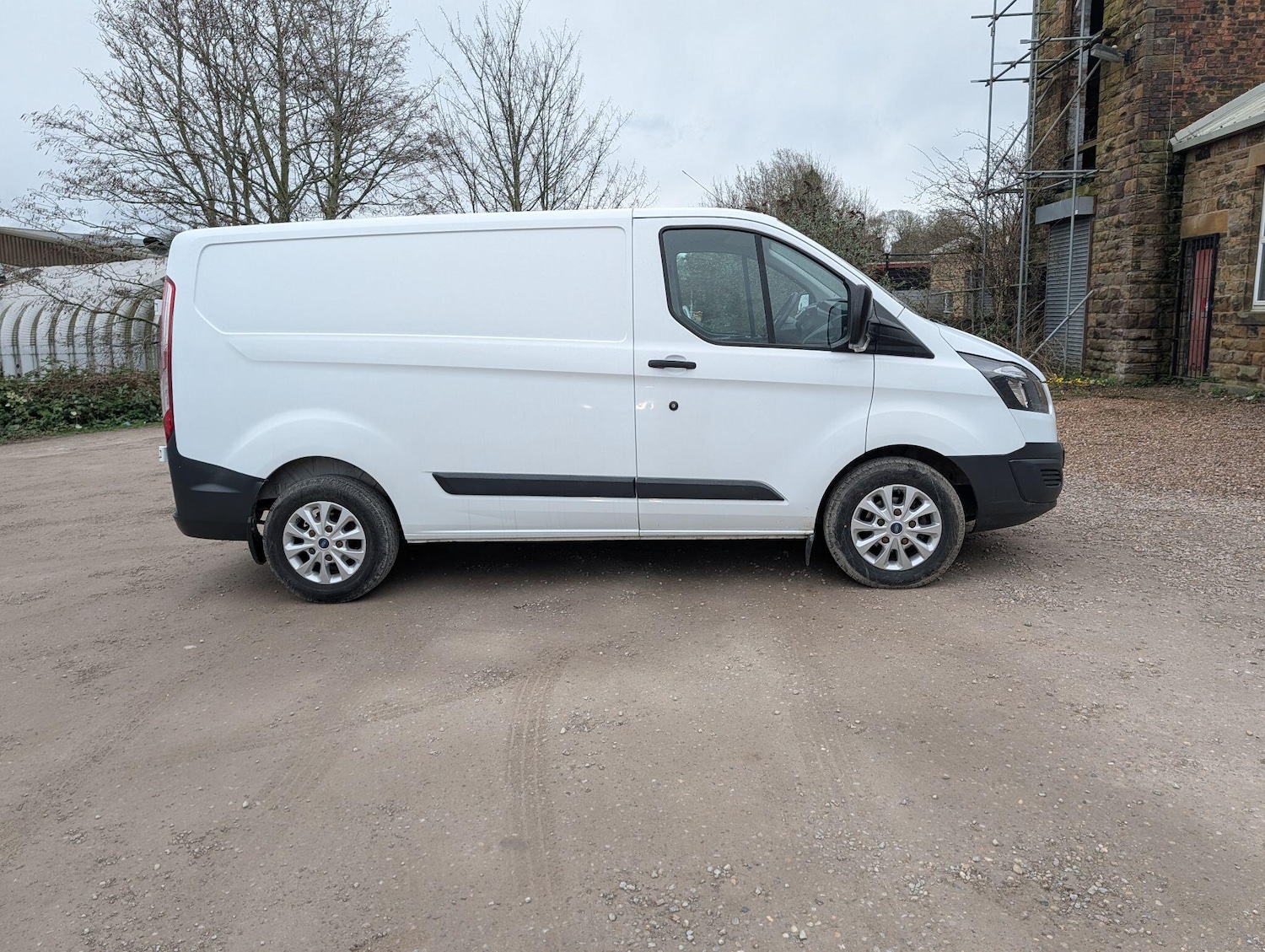 Used Ford Transit Custom 2018 for sale - 77377684: Photo 42