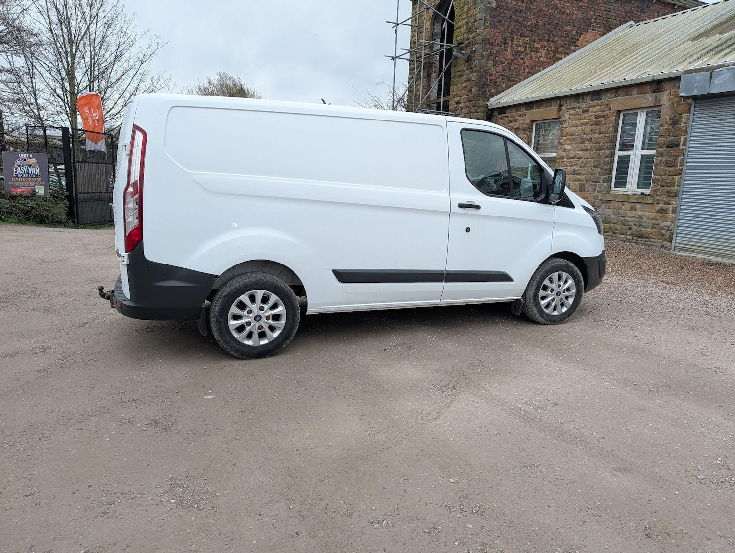 Used Ford Transit Custom 2018 for sale - 77377684: Photo 43