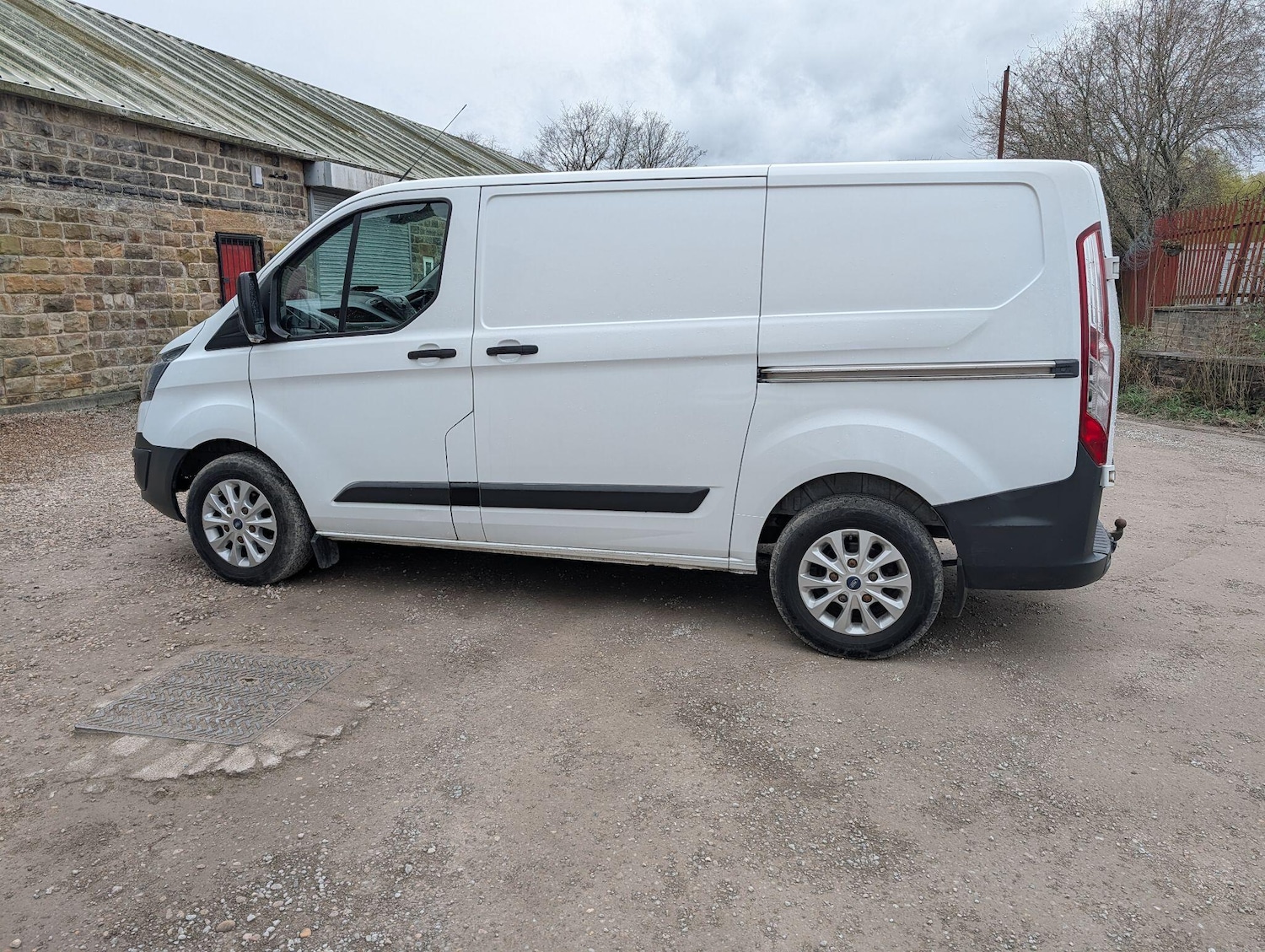 Used Ford Transit Custom 2018 for sale - 77377684: Photo 48