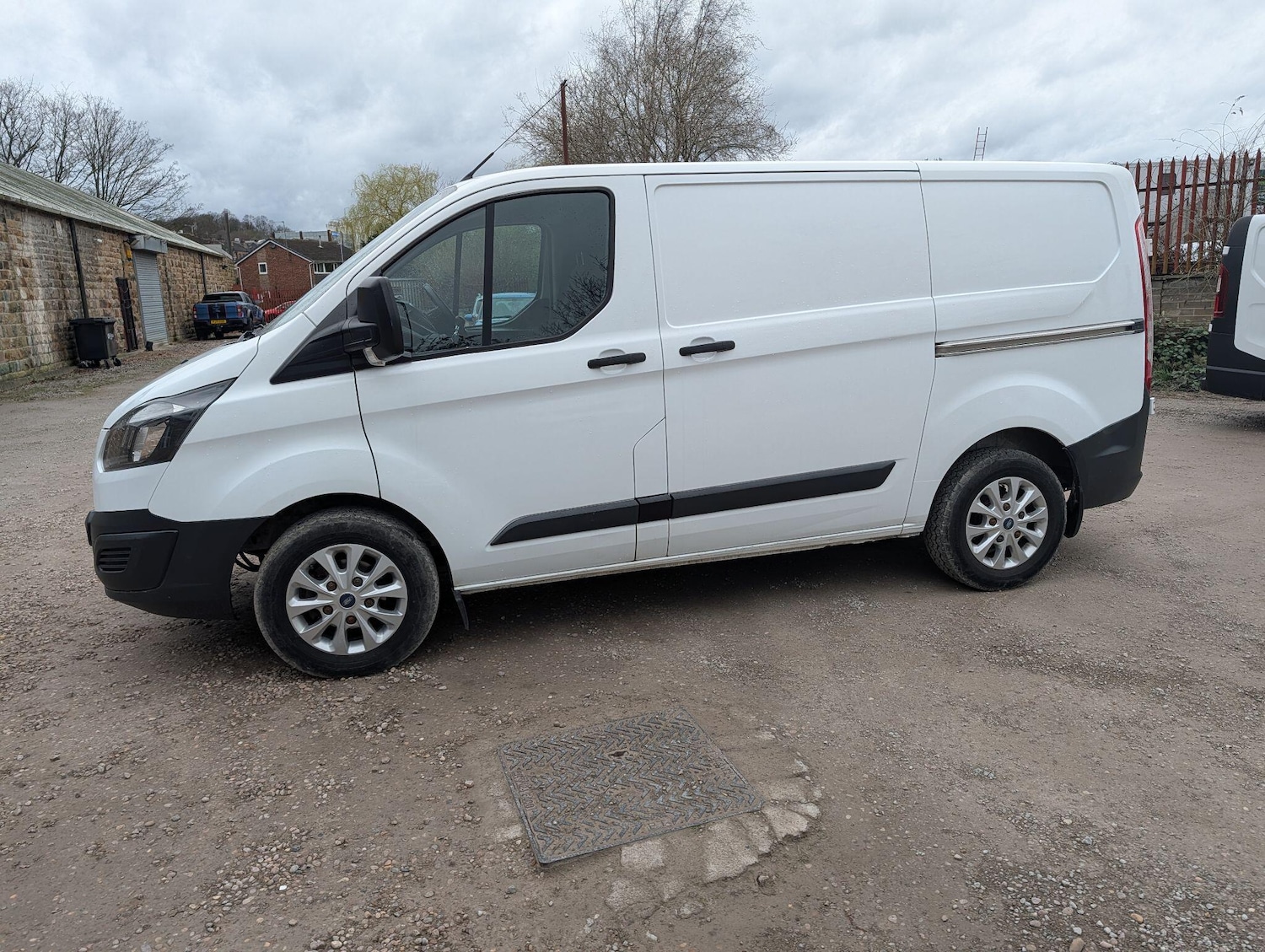 Used Ford Transit Custom 2018 for sale - 77377684: Photo 49