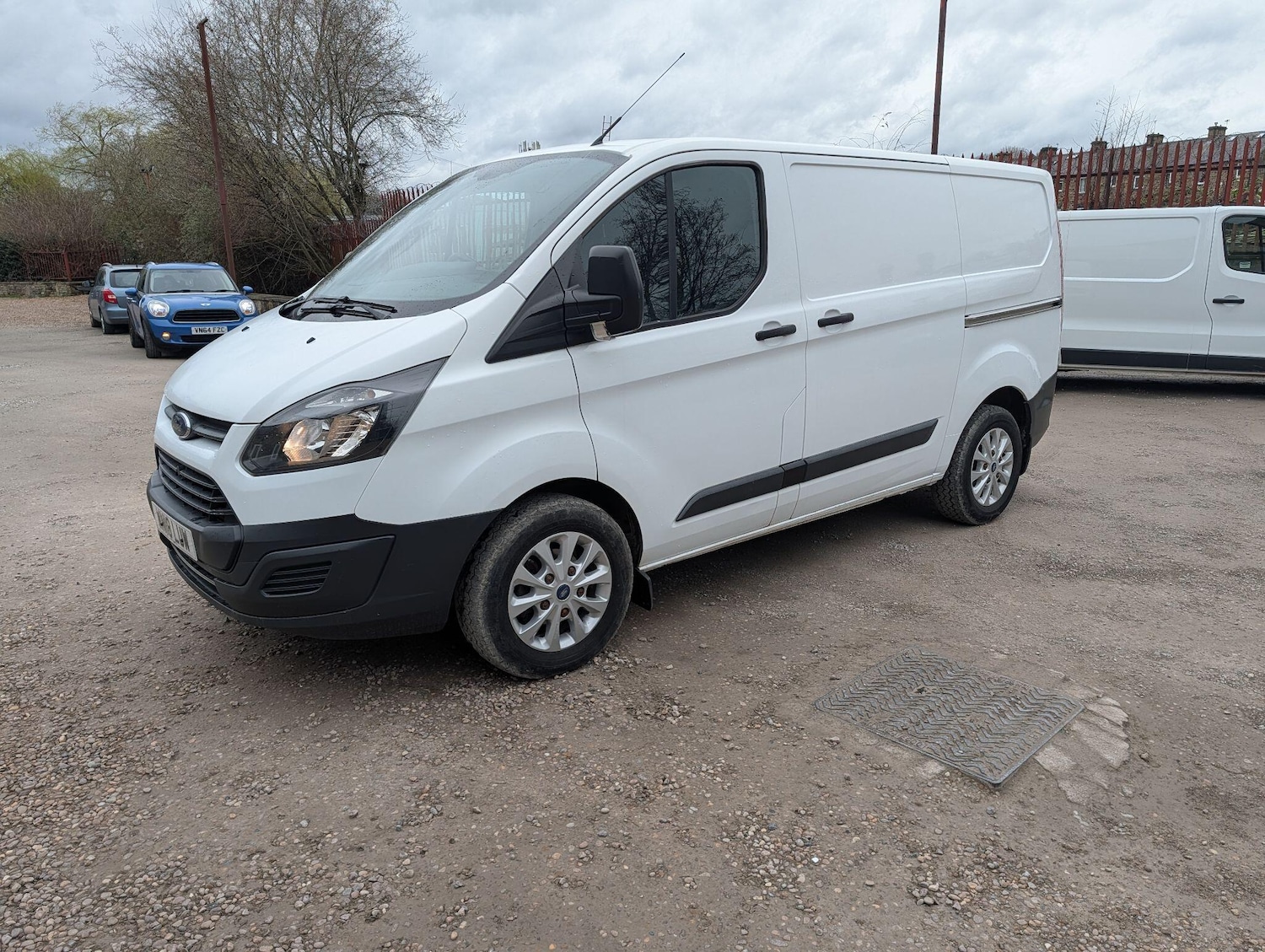 Used Ford Transit Custom 2018 for sale - 77377684: Photo 50
