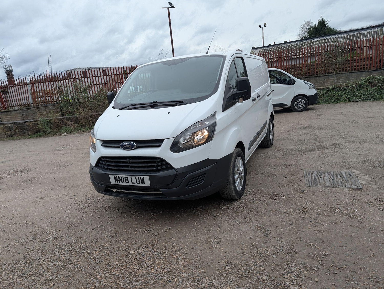 Used Ford Transit Custom 2018 for sale - 77377684: Photo 51