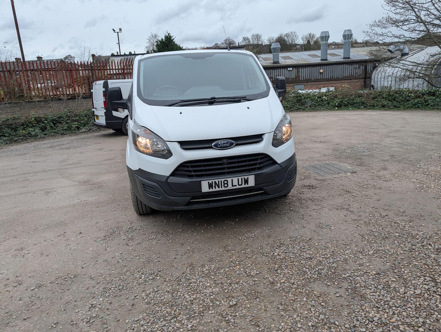 Used Ford Transit Custom 2018 for sale - 77377684: Photo 52