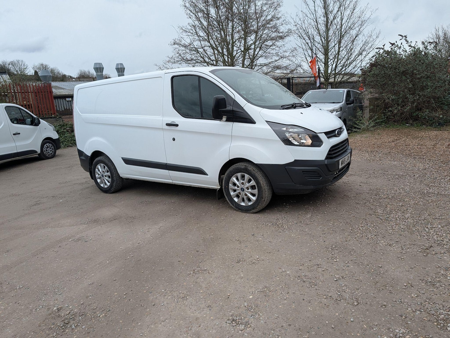 Used Ford Transit Custom 2018 for sale - 77377684: Photo 54