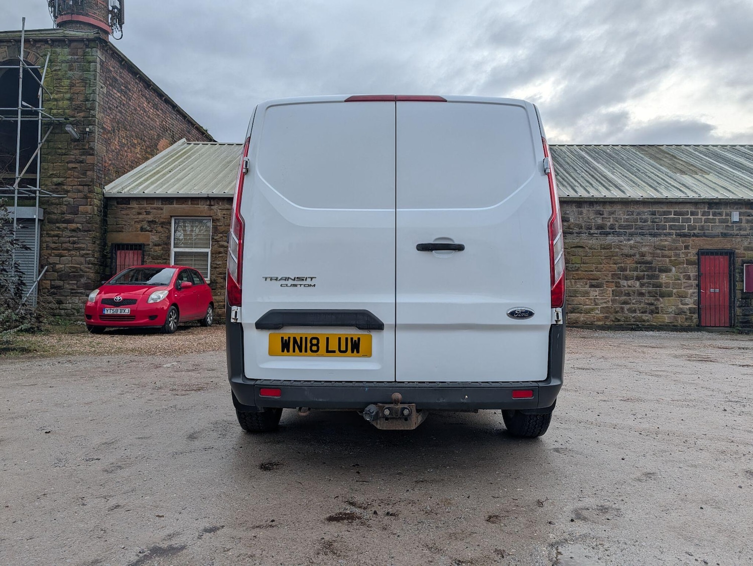 Used Ford Transit Custom 2018 for sale - 77377684: Photo 6