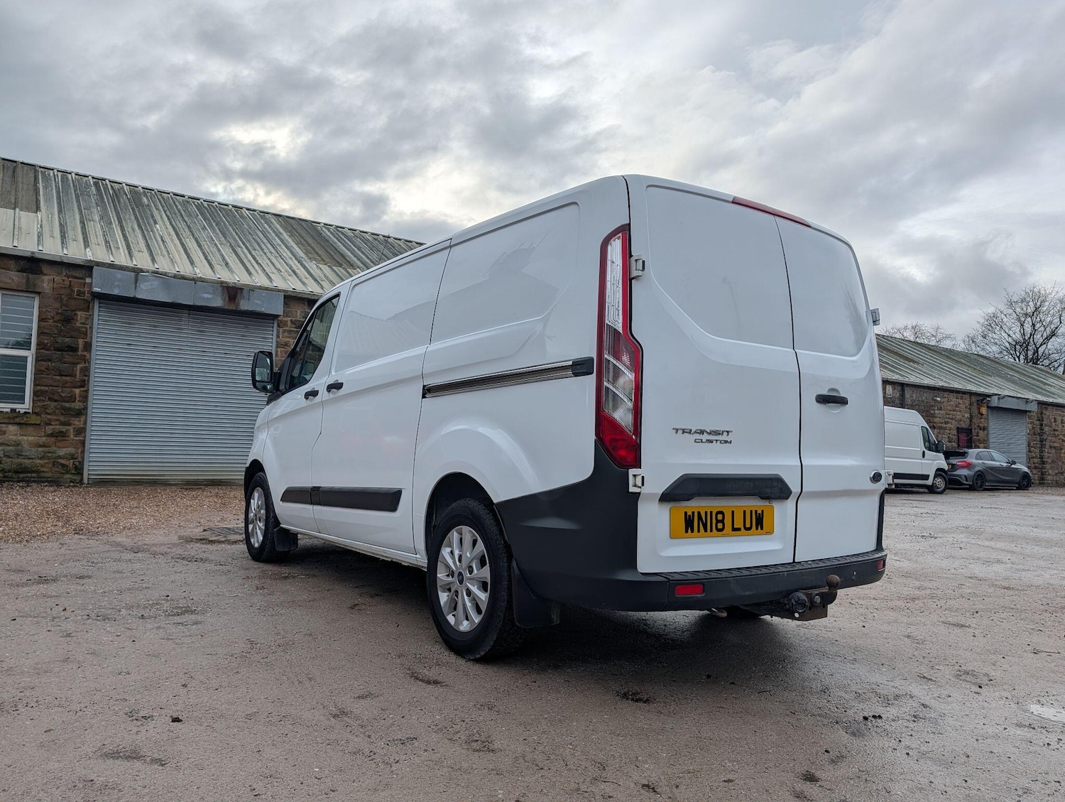 Used Ford Transit Custom 2018 for sale - 77377684: Photo 7