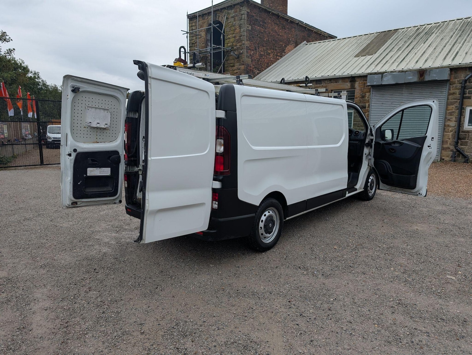 Vehicle 15