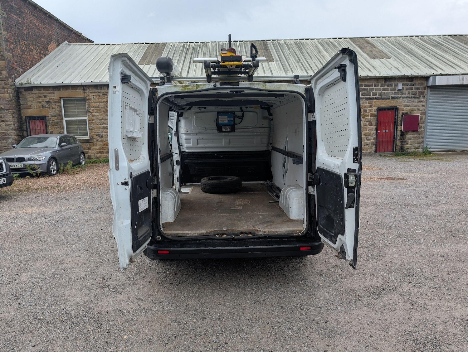 Vehicle 16