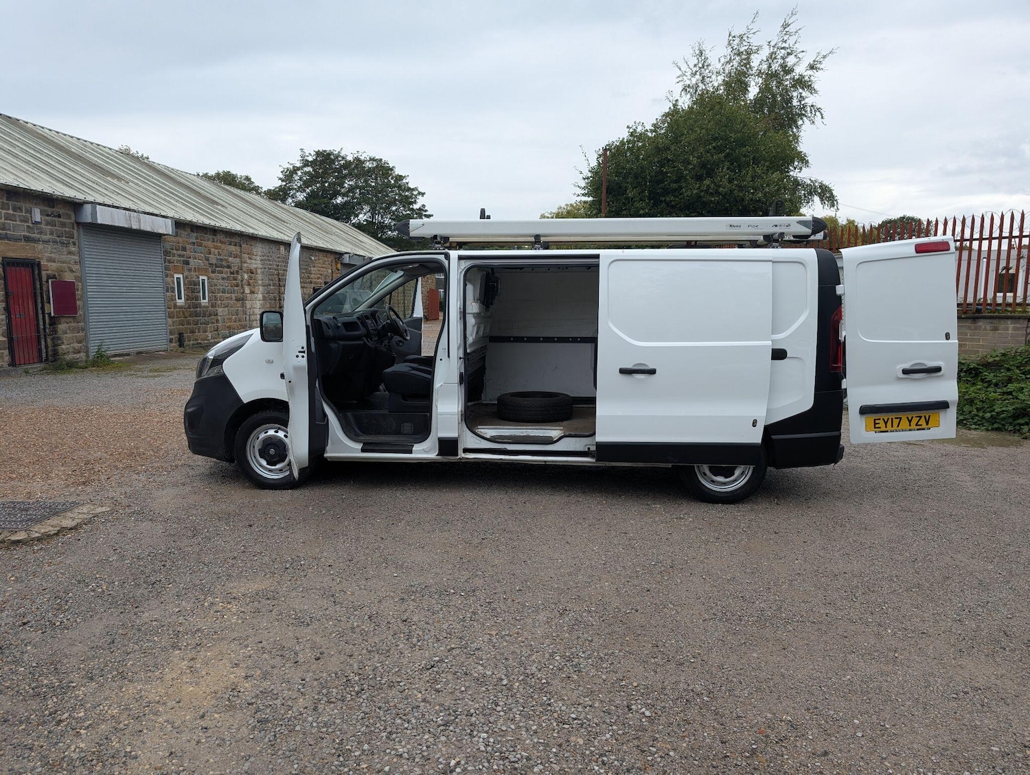 Vehicle 18