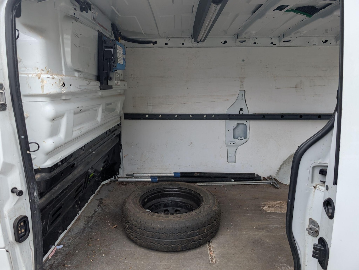 Vehicle 21
