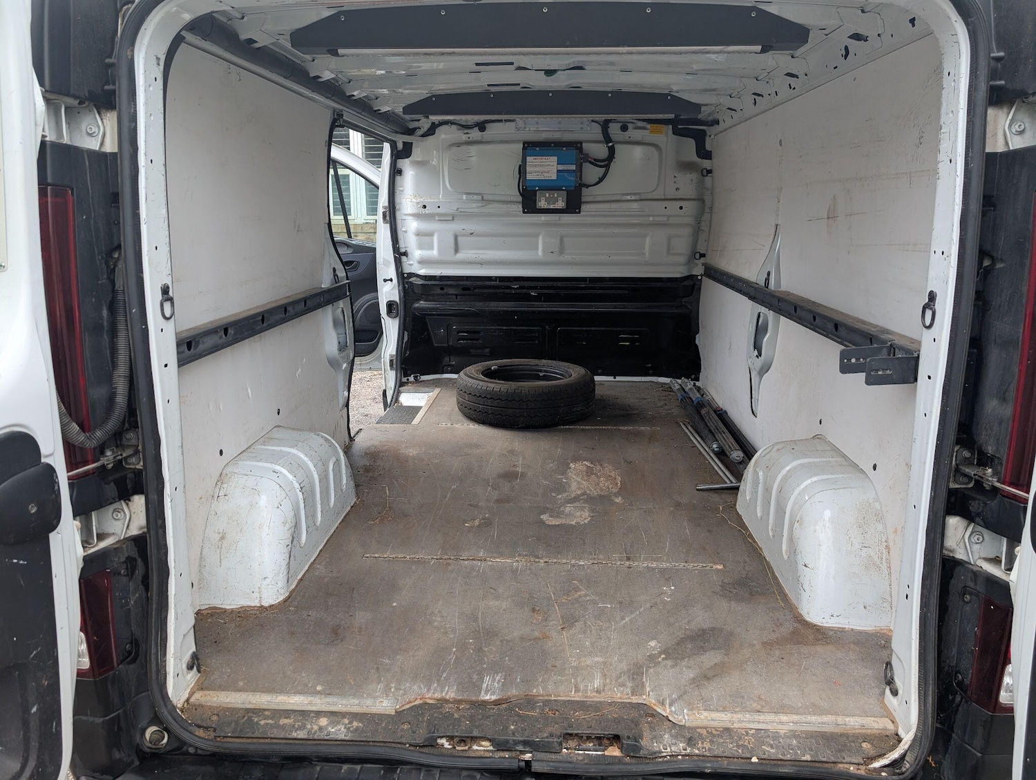 Vehicle 30