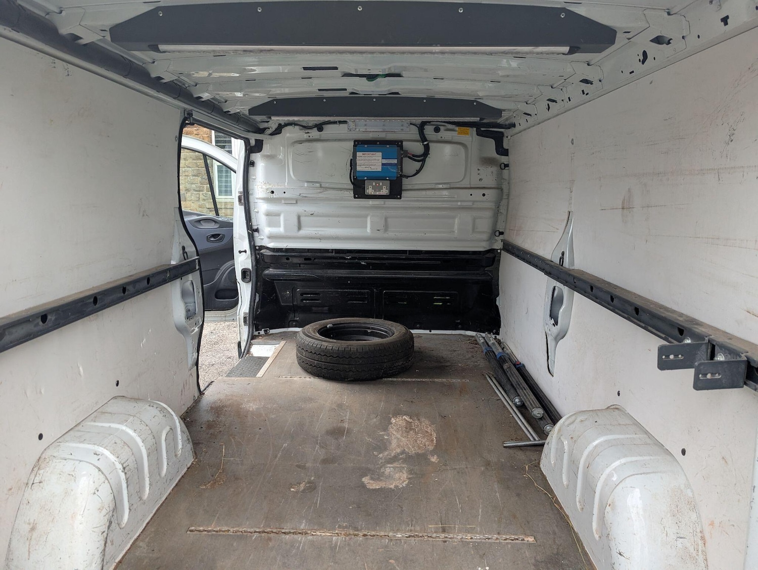 Vehicle 31