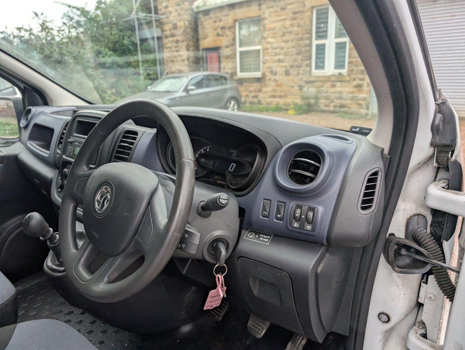 Vehicle 36