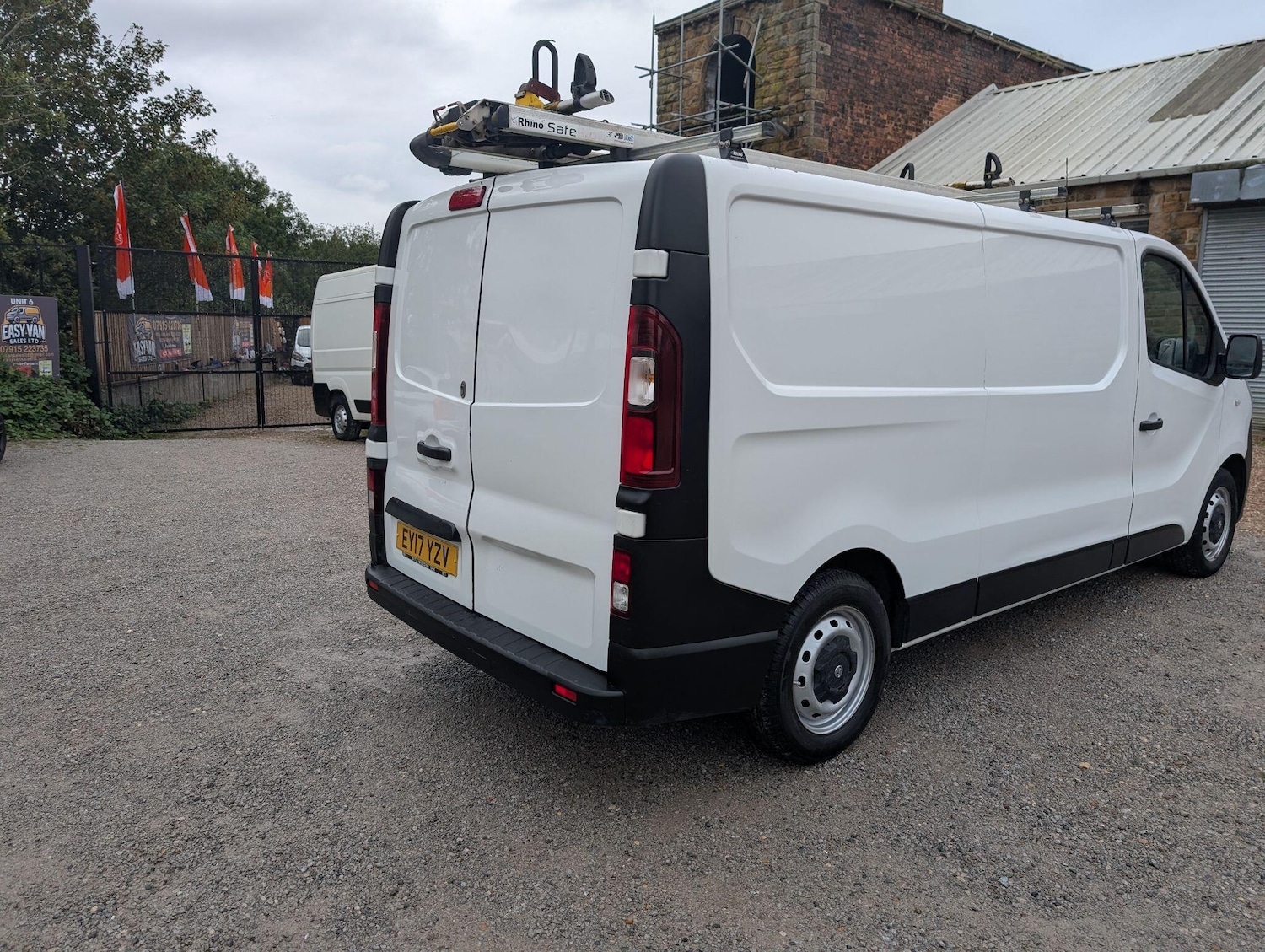 Vehicle 46