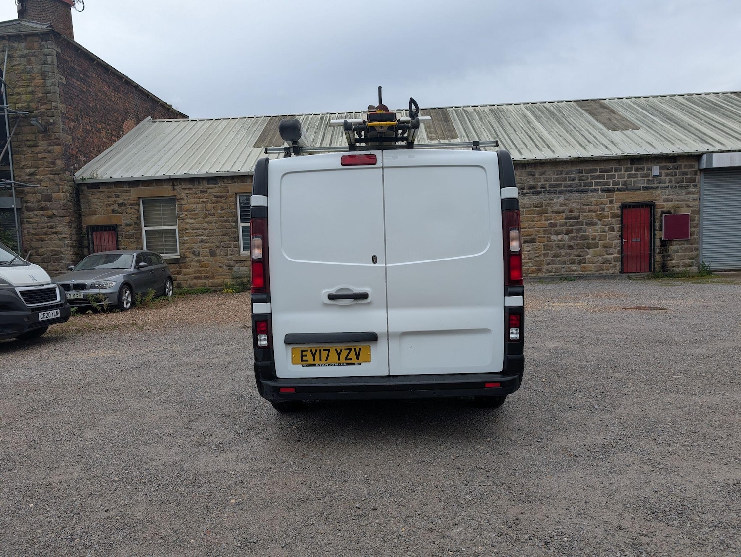 Vehicle 5