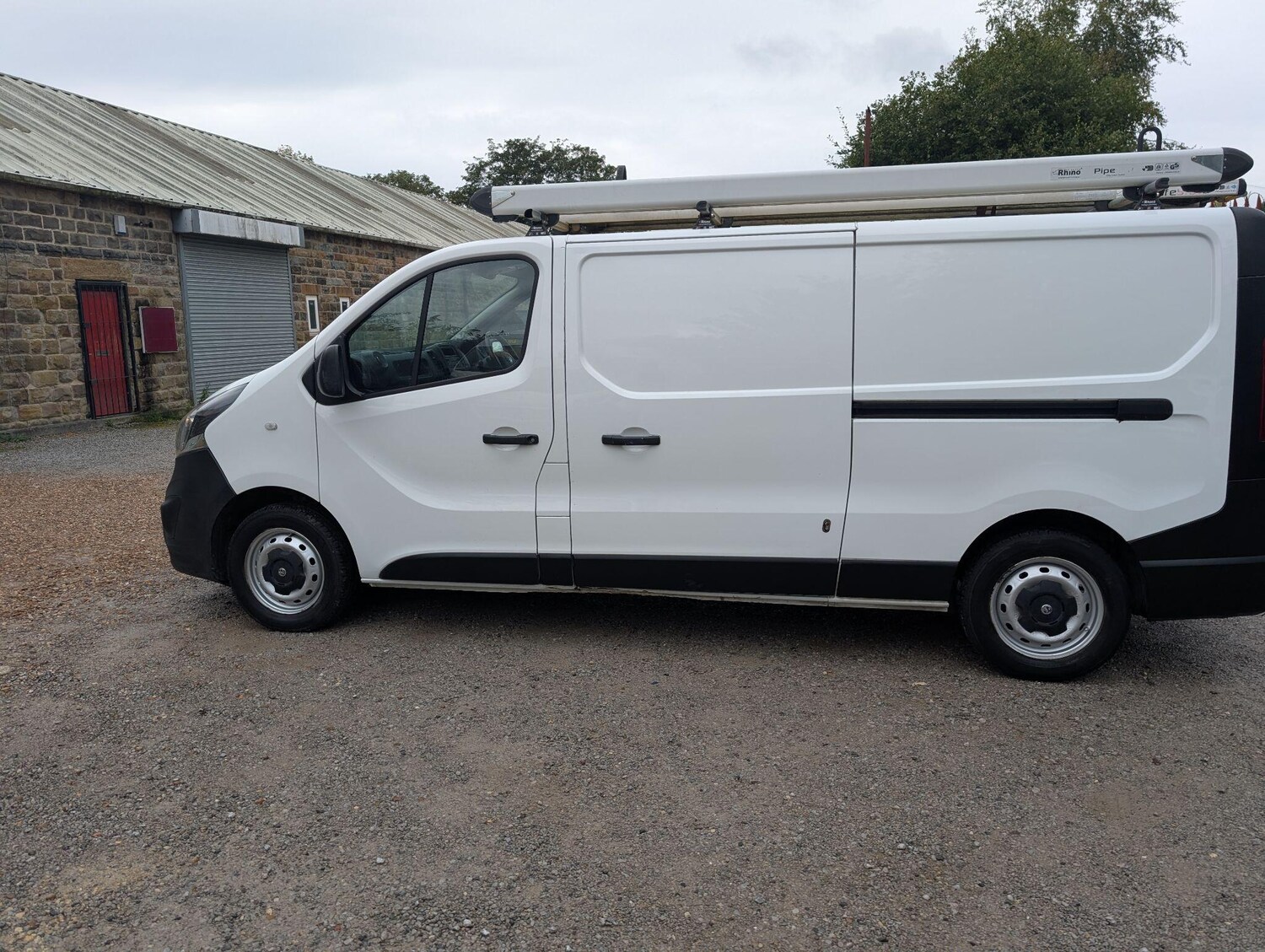 Vehicle 50