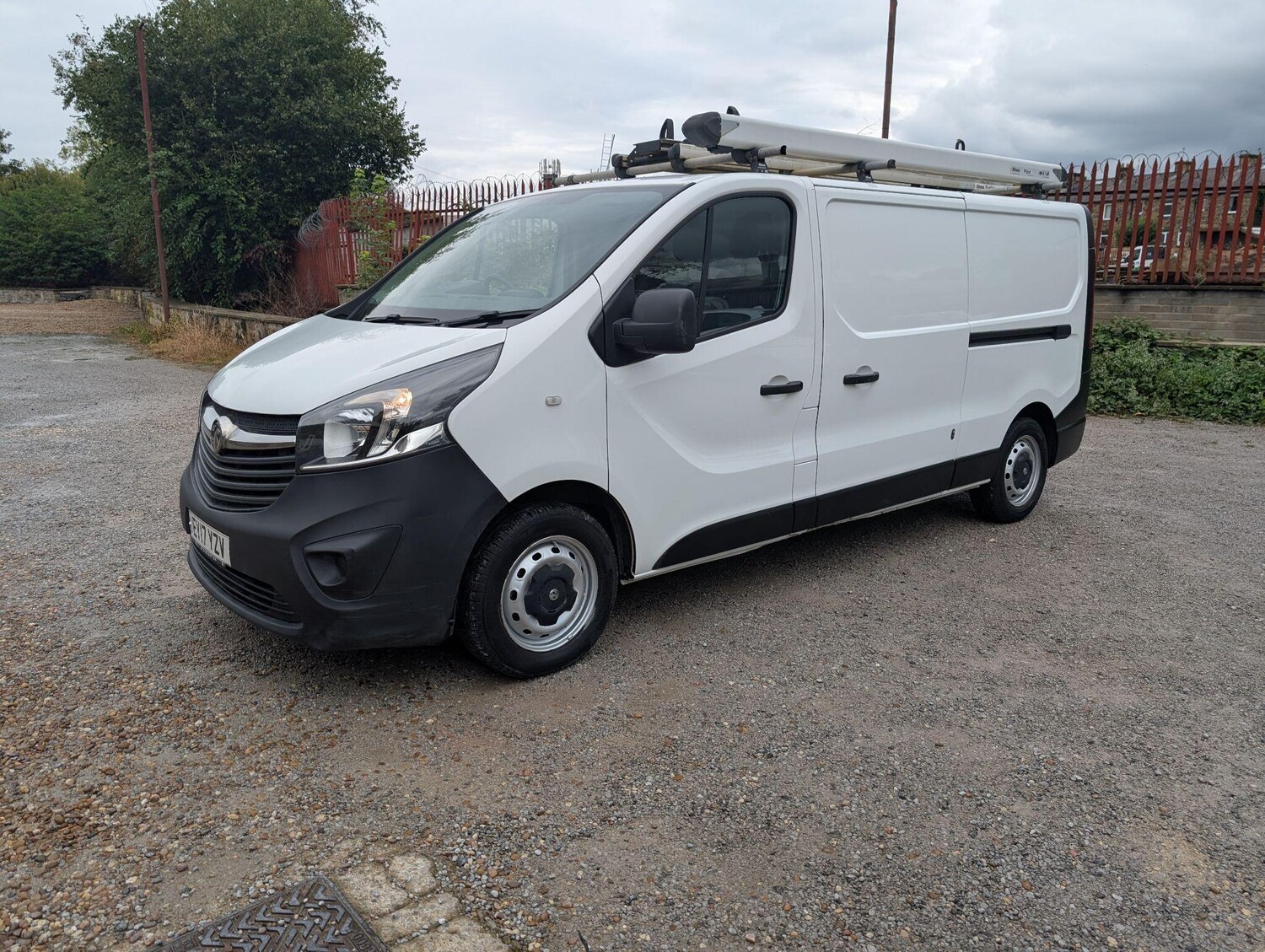 Vehicle 52