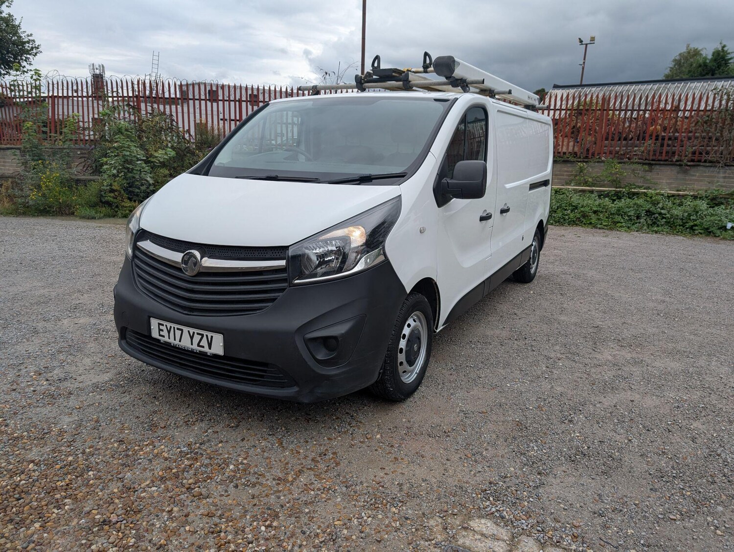 Vehicle 53