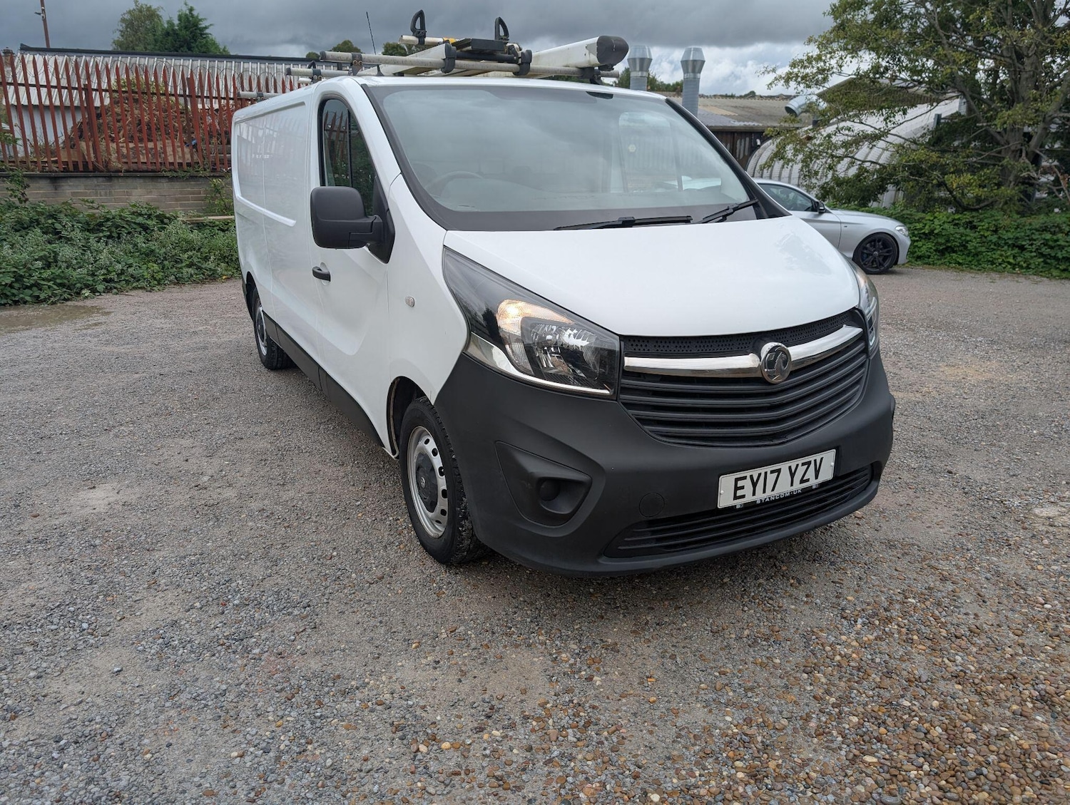 Vehicle 54