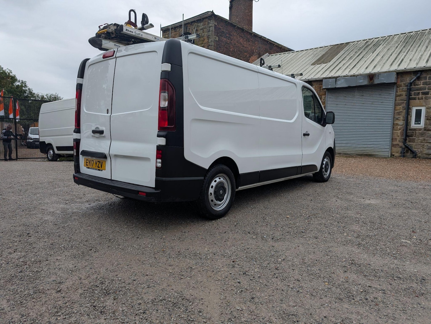 Vehicle 7