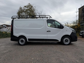 Used Vauxhall Vivaro 2018 for sale - 76498637: Photo