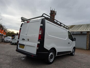 Used Vauxhall Vivaro 2018 for sale - 76498637: Photo