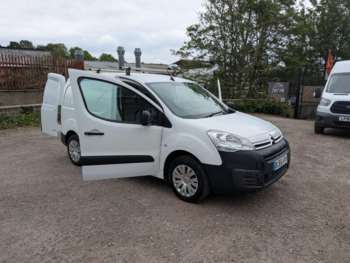 Used Citroen Berlingo 2016 for sale - 74861551: Photo