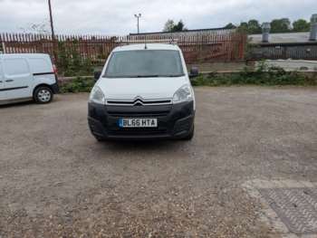 Used Citroen Berlingo 2016 for sale - 74861551: Photo