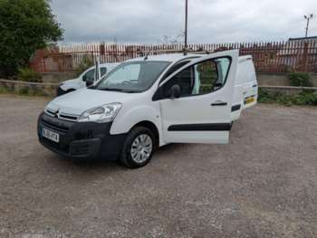 Used Citroen Berlingo 2016 for sale - 74861551: Photo