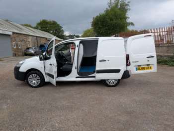 Used Citroen Berlingo 2016 for sale - 74861551: Photo