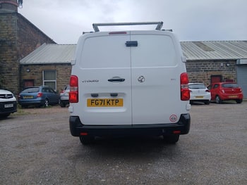 Used Vauxhall Vivaro 2021 for sale - 79677348: Photo