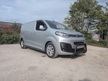 Used Citroen Dispatch 2018 for sale - 79396437: Photo
