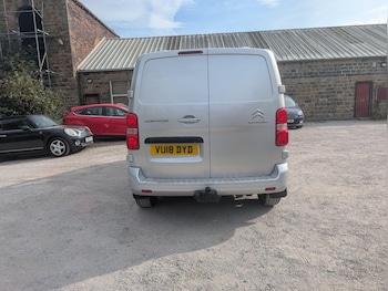 Used Citroen Dispatch 2018 for sale - 79396437: Photo