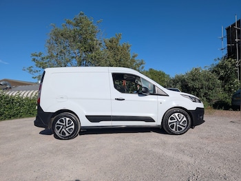 Used Ford Transit Connect 2020 for sale - 78751924: Photo
