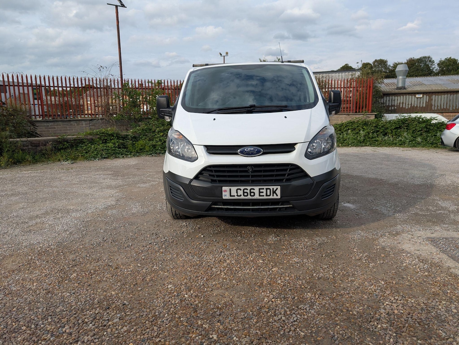 Vehicle 10