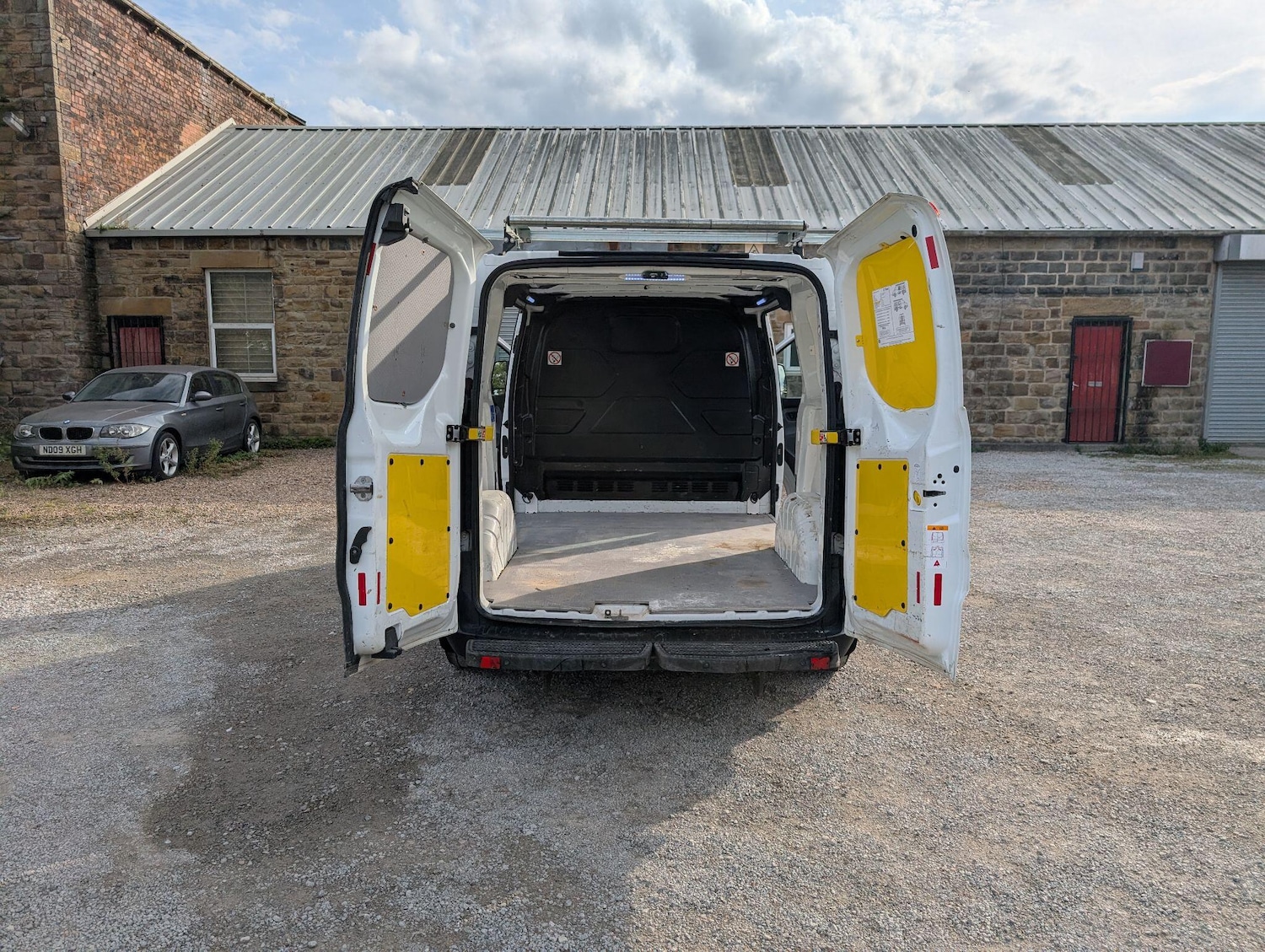Vehicle 14