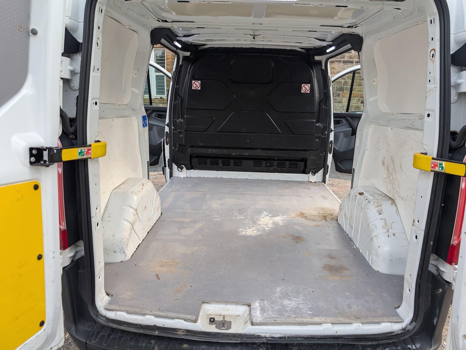 Vehicle 20
