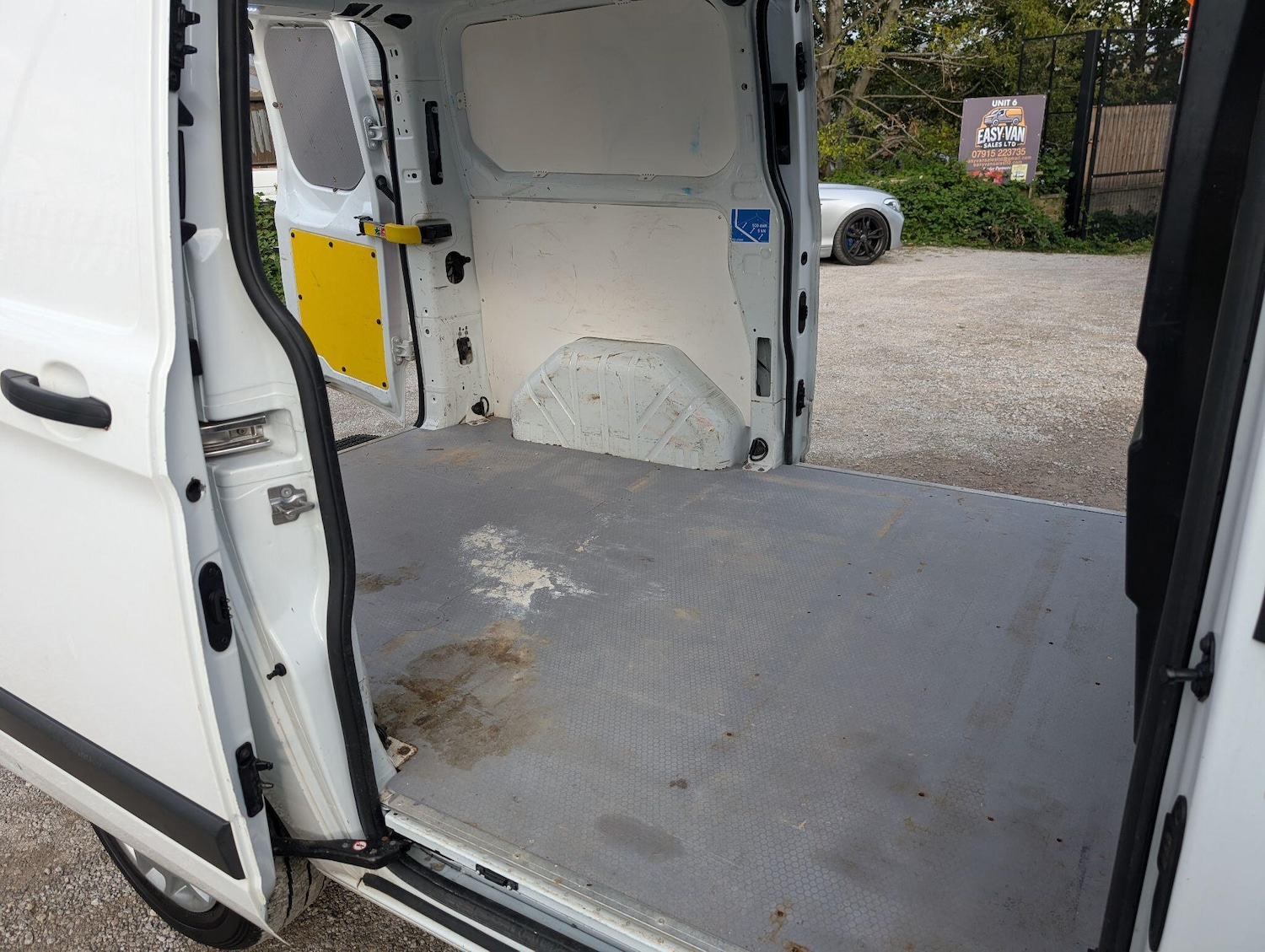 Vehicle 21