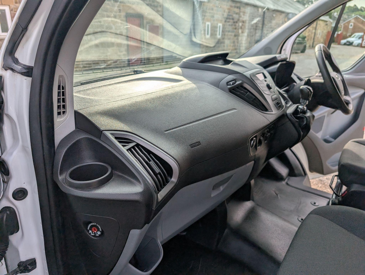 Vehicle 23