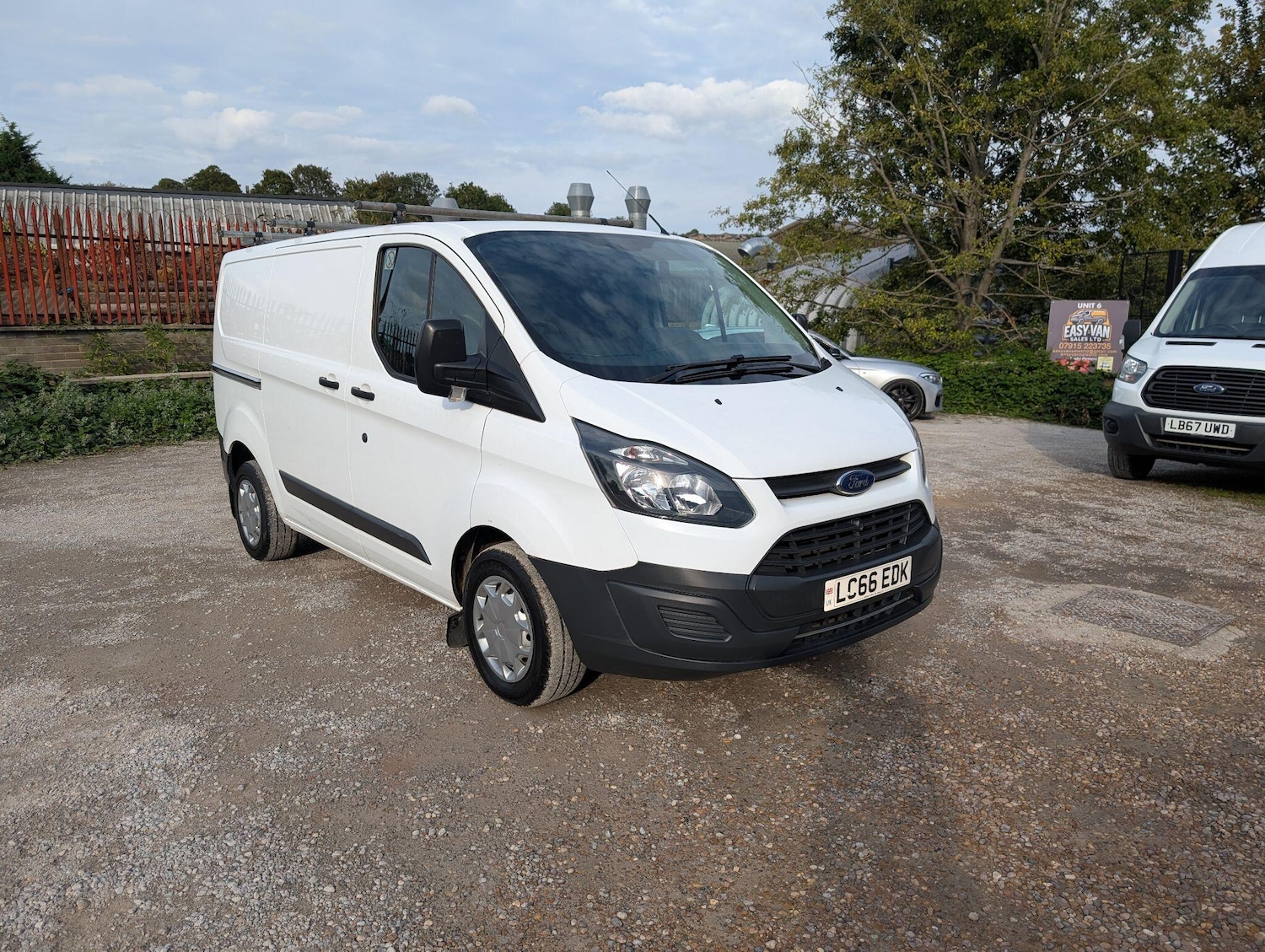 Vehicle 32