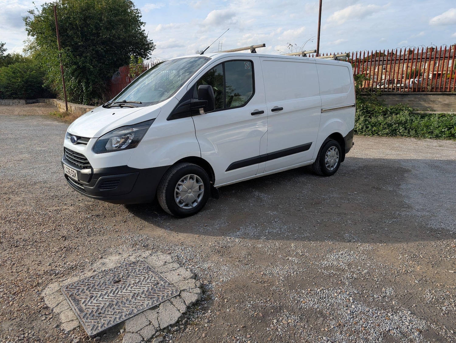 Vehicle 43