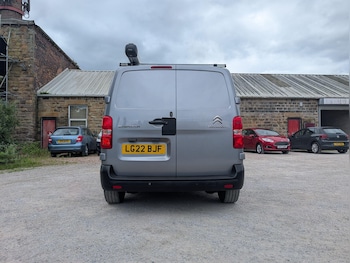 Used Citroen Dispatch 2022 for sale - 78946887: Photo