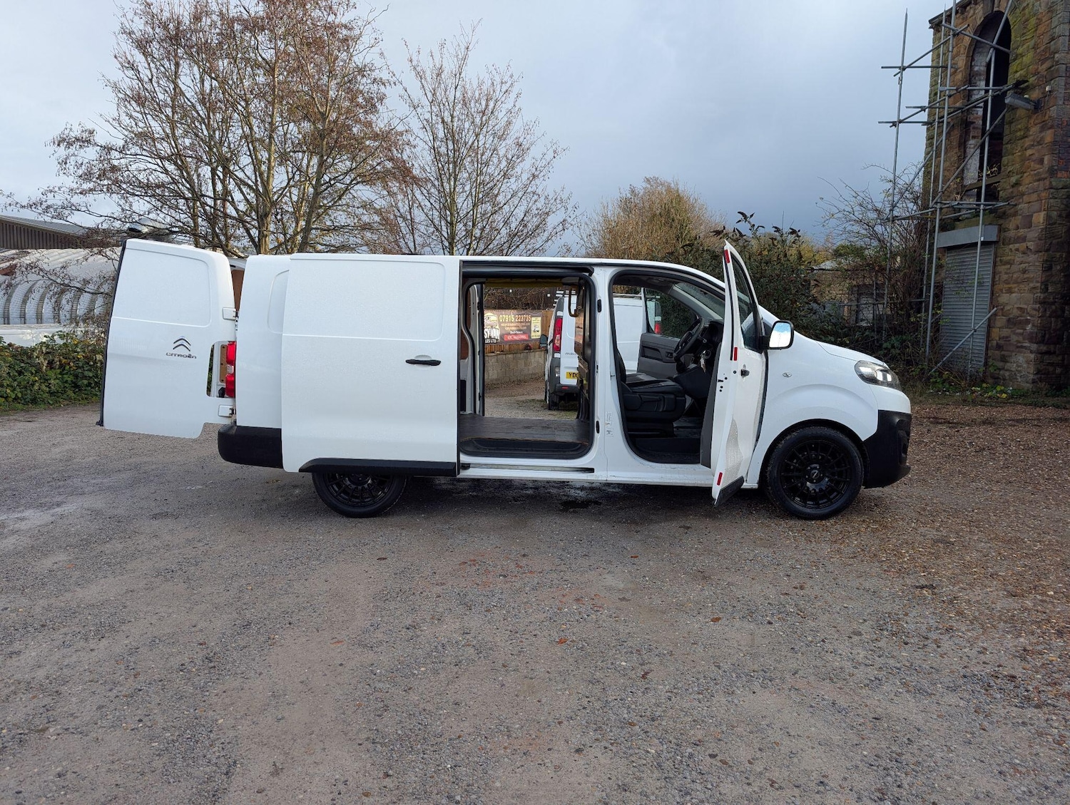 Used Citroen Dispatch 2017 for sale - 76753275: Photo 10