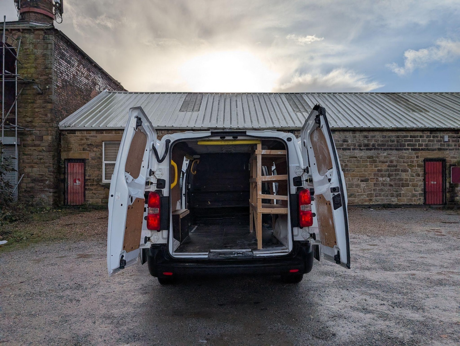 Used Citroen Dispatch 2017 for sale - 76753275: Photo 12