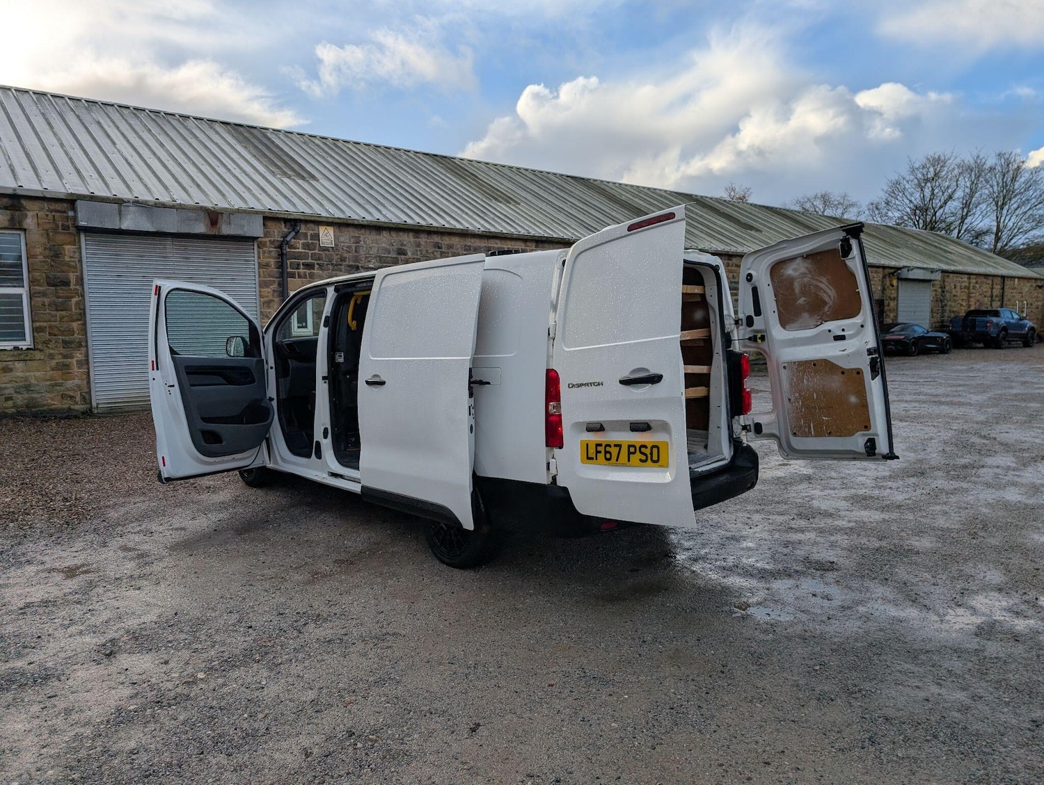 Used Citroen Dispatch 2017 for sale - 76753275: Photo 15