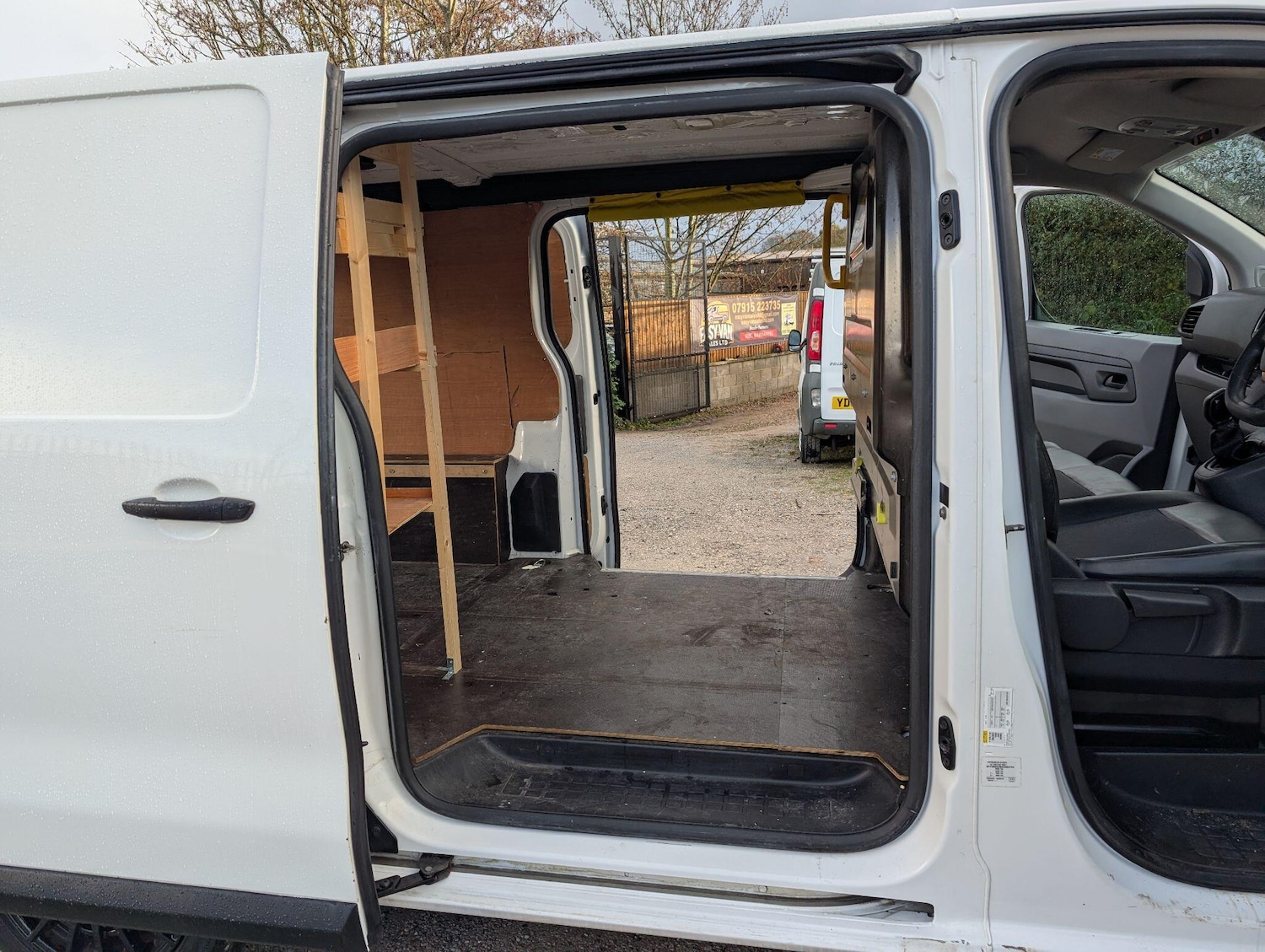 Used Citroen Dispatch 2017 for sale - 76753275: Photo 19