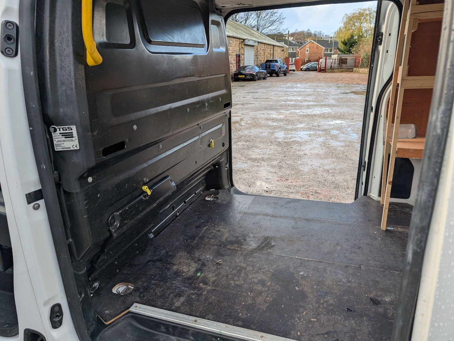 Used Citroen Dispatch 2017 for sale - 76753275: Photo 22