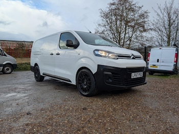 Used Citroen Dispatch 2017 for sale - 76753275: Photo